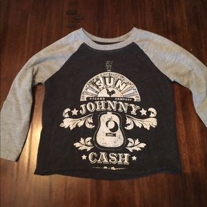 Johnny Cash Sun Record Company size 12 months